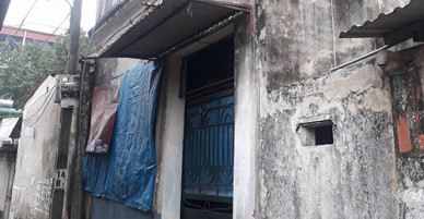 Thầy dạy võ chết bất thường trong nhà