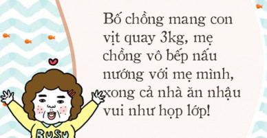 Ôn lại kỷ niệm chút nào, các mẹ có nhớ món quà lần đầu tiên nhà chồng tới gặp mặt, xin cưới mình là gì không?