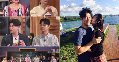 Trước chối đây đẩy, giờ Choiza lại úp mở về chuyện quay lại với tình cũ Sulli