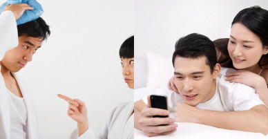 Vợ gây chiến tranh lạnh vì chồng không trân trọng ái ân