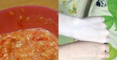 Không có phụ nữ xấu, chỉ có phụ nữ không biết cách luộc 1 quả cà chua chín thế này để da trắng mịn bật hẳn 2-3 tông sau 15 phút không tốn tiền