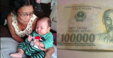 Chị em tranh cãi chuyện suốt 6 tháng nuôi con chồng không giúp đồng nào, vợ biếu mẹ chồng 100 nghìn đi chơi thì bị mắng keo kiệt