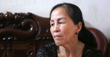 Người đàn bà mang bản án buôn người kêu oan