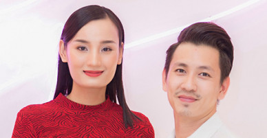 Lê Thúy: Tôi áp lực chuyện sinh con