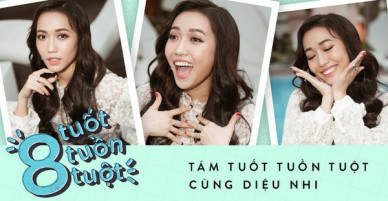 Tám tuốt tuần tuột: Có đại gia 72 tuổi ngỏ lời yêu vì duyên đến Diệu Nhi sẽ làm gì?