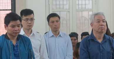 7 cán bộ tổng cục thủy sản làm giả giấy phép, trục lợi doanh nghiệp
