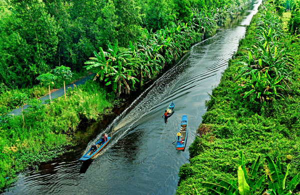 Cà Mau, tin8, hải sản, rừng U Minh, hòn Bạc, hòn Khoai, mũi Cà Mau