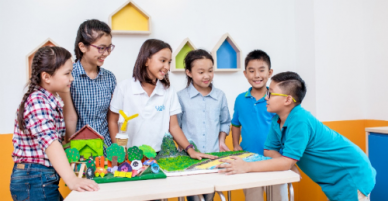 Theo dõi sự tiến bộ của trẻ với ý tưởng giáo dục từ Yola