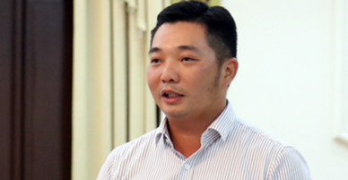 Ông Lê Trương Hải Hiếu bị kỷ luật
