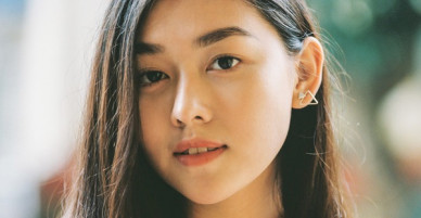 Hot girl 10x cao 1m70 trường Phan Đình Phùng: Vì mình già dặn nên nhiều bạn nam ngại tiếp xúc!