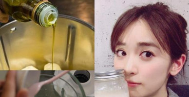 Uống dầu dừa mỗi ngày có tác dụng chống lão hóa, giảm cân nhanh không thua kém gì 'thần dược'