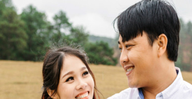 Chuyện tình có hậu của chàng trai Sài Gòn thương con rồi mới yêu mẹ