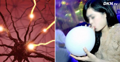 Tổn thương thần kinh – bài học quá đắt cho nhiều bạn trẻ ham chơi Bóng cười