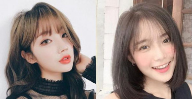 Chẳng biết tóc mái thưa hợp với khuôn mặt nào thì đọc ngay bài viết này!