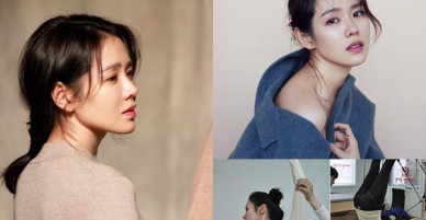 “Chị đẹp” Son Ye Jin giữ dáng bao nhiêu năm vẫn đẹp như tạc nhờ phương pháp đơn giản này