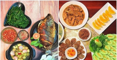 Chồng nghiện cơm nhà vì ngoài hàng có món gì, vợ biết nấu món đó
