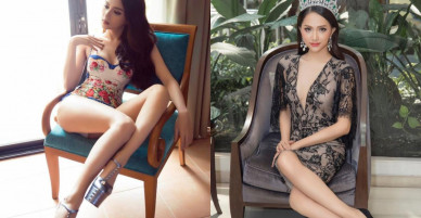 Hoa hậu Hương Giang: ‘Lần đầu được mặc bikini, tôi như sống lại cuộc đời mới’