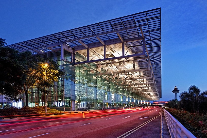 Changi, Singapore, tin8, sân bay, hạng 1, thế giới, chất lượng, 5 sao,