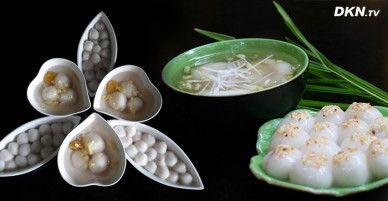 Tản mạn về bánh trôi bánh chay trong cái ‘nết ăn’ tinh tế của người Việt