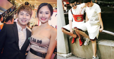Những cặp bạn thân khác giới “hiếm có khó tìm” của showbiz Việt