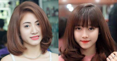 Xu hướng tóc hot mùa hè 2018 giúp phụ nữ U40 trẻ ra cả chục tuổi