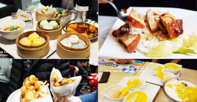 Gợi ý ăn sạch sành sanh cả Hong Kong