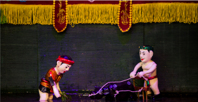Văn hóa dân gian - bí quyết dạy con của cha mẹ hiện đại
