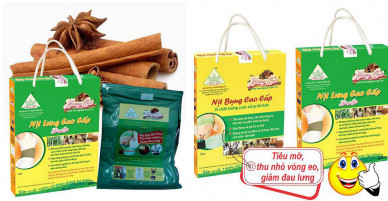 Đai lưng “thần thánh” làm dịu nhanh đau lưng
