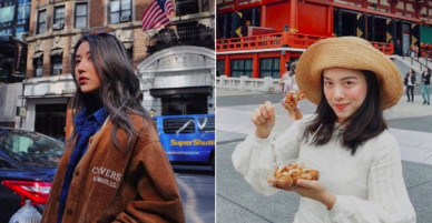 Mới chuẩn bị vào hè thôi mà dàn hotgirl Việt đã đi du lịch gần hết cả thế giới rồi!