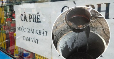 Nhiều quán cafe ở Sài Gòn lao đao vì lượng khách giảm sau vụ cà phê trộn pin bị phanh phui