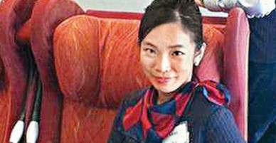 Nữ tiếp viên chết thảm dưới tay bạn trai cũ vì lỡ có người yêu mới, thi thể bị giấu trong tủ quần áo