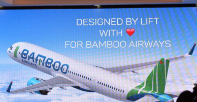 Hãng hàng không Bamboo Airways của tập đoàn FLC sẽ cất cánh vào cuối năm nay