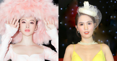 Ngọc Trinh, Angela Phương Trinh mặc hở ngực đi xem thời trang
