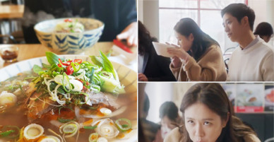 Quán phở Việt ở Seoul nơi chị đẹp Son Ye Jin và mỹ nam đi ăn trưa