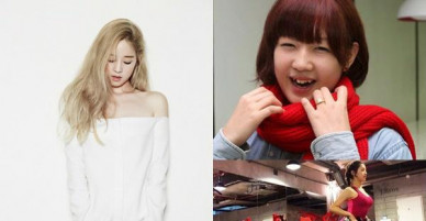 Từng đạt ngưỡng 77kg, bí quyết gì đã giúp Park Boram giảm cân ngoạn mục chỉ còn 45kg?