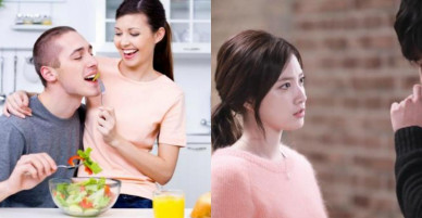Tương kế tựu kế, cô vợ trẻ lật tẩy người chồng “hai mặt“