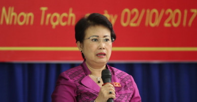 Phó bí thư Đồng Nai vượt quyền, ưu ái cho công ty của chồng