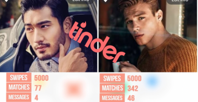 Nghề mới kiếm tới hơn 1 triệu/giờ: Chuyên gia Tinder giúp khách hàng quẹt ai cũng trúng, thoát khỏi cảnh FA nhanh chóng