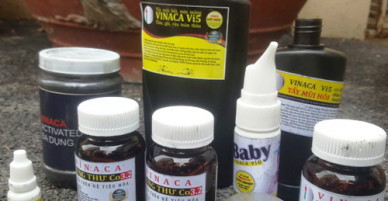 Khởi tố vụ án dùng than tre làm thuốc chữa ung thư ở Hải Phòng