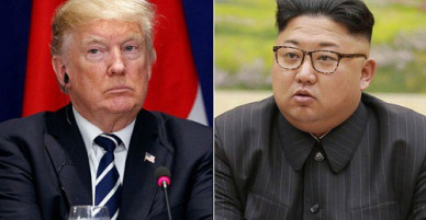 Triều Tiên đề nghị “đóng băng” hạt nhân – Phép thử lớn cho ông Trump