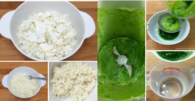 [Chế biến] – Mách bạn cách làm bánh bò hấp kiểu mới đẹp mắt ngon miệng