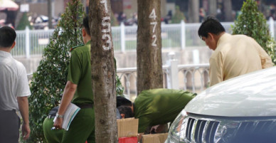 Cô giáo ở Sài Gòn bị đồng nghiệp sát hại