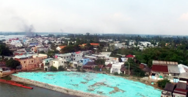 Cuộc sống của người dân bờ sông Vàm Nao sau một năm sạt lở