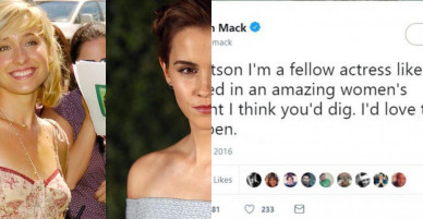 Emma Watson bị gạ gẫm tham gia hội kín buôn bán nô lệ tình dục