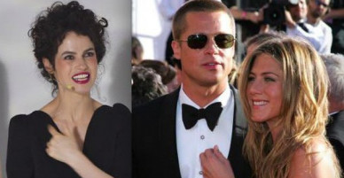 Jennifer Aniston dằn mặt bạn gái Brad Pitt để giành giật người đàn ông hấp dẫn nhất thế giới?