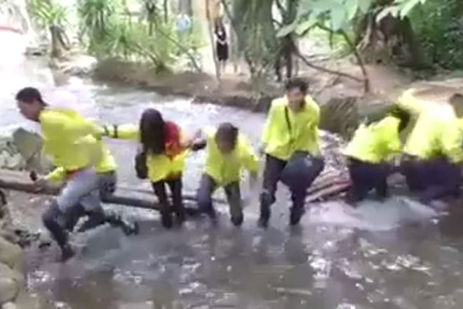 phượt thủ, tin8, du lịch, nghỉ lễ, đi phượt, du lịch bụi, thiên nhiên, ý thức, bảo vệ môi trường, bảo vệ thiên nhiên, tuổi trẻ