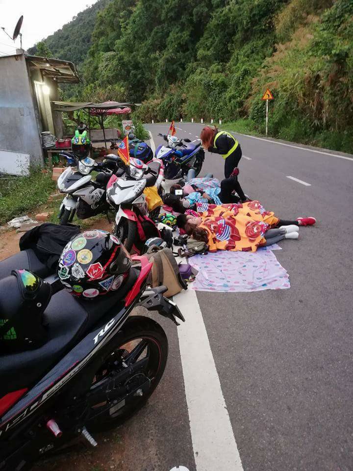 phượt thủ, tin8, du lịch, nghỉ lễ, đi phượt, du lịch bụi, thiên nhiên, ý thức, bảo vệ môi trường, bảo vệ thiên nhiên, tuổi trẻ