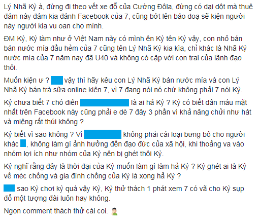 lý nhã kỳ, dằn mặt, bóc phốt, giải trí, người nổi tiếng, dại sứ du lịch, rửa tiền, bỏ tù, tin8