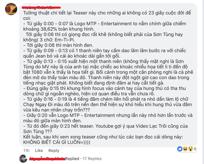 Sơn Tùng MT-P, teaser, Mv ca nhạc, Sơn Tùng, Chạy ngay đi
