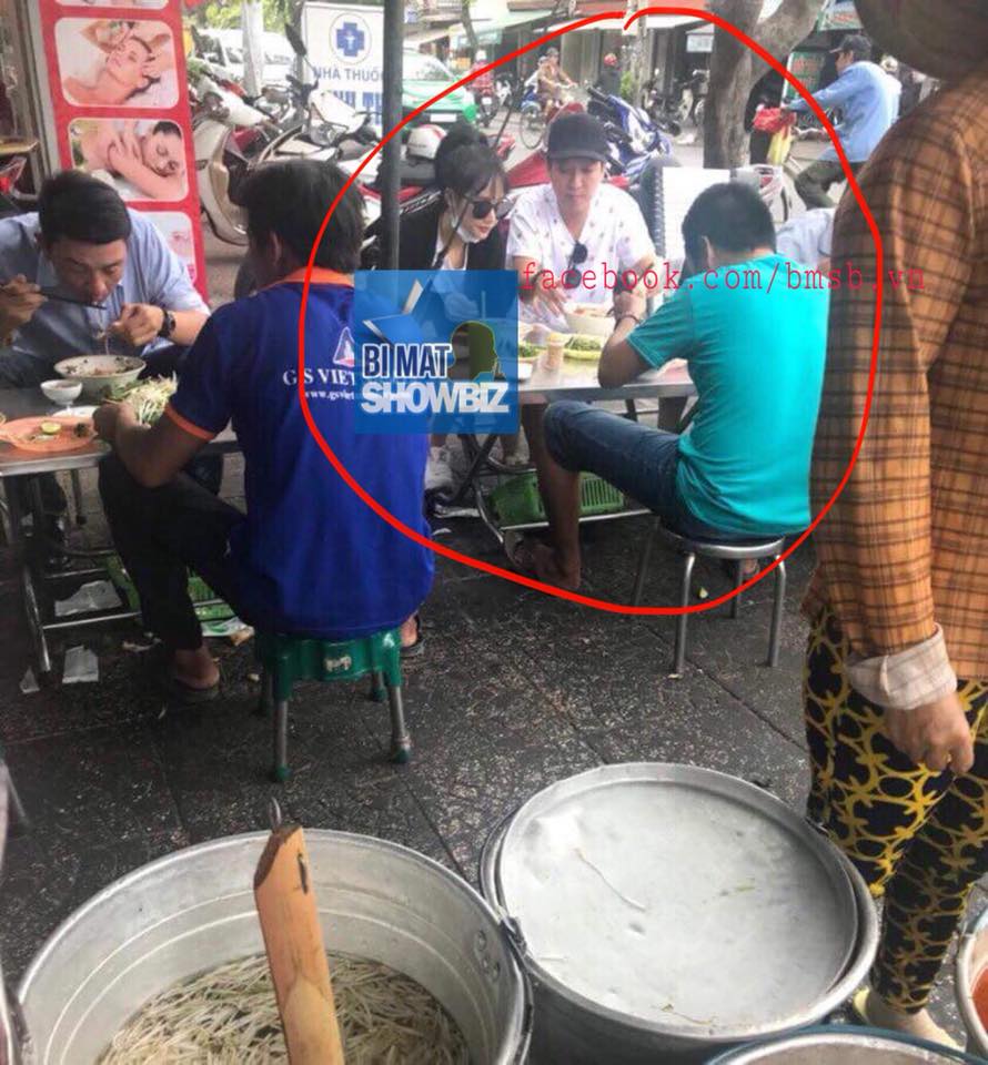 Trường Giang, Nhã Phương, yêu, cặp đôi, showbiz, itn8